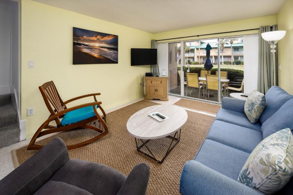 Seaspray Condos 206A